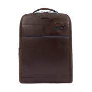 Piquadro Stilfull Ryggsäck B2 Brown, Unisex