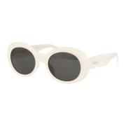 Ambush Kurt Solglasögon White, Unisex