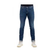 Re-Hash Herr Denim Jeans Blue, Herr