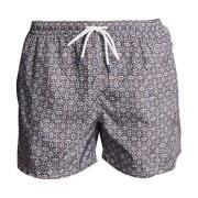 Fedeli Blad Boxershorts Multicolor, Herr