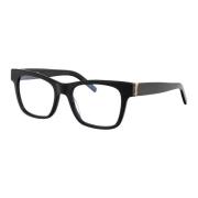 Saint Laurent Optiska Glasögon Black, Dam