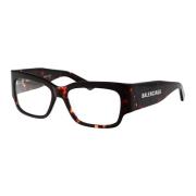 Balenciaga Stiliga Optiska Glasögon Bb0332O Multicolor, Herr