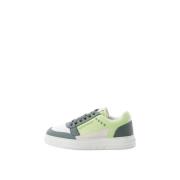 Emporio Armani Casual Sneakers för Vardagsbruk Multicolor, Dam