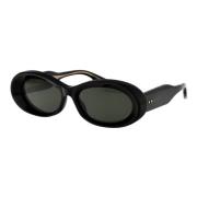 Gucci Stiliga solglasögon Gg1527S Black, Dam