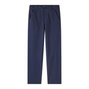 A.p.c. Mathurin Byxor Blue, Herr