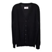 Maison Margiela Pre-owned Pre-owned Ylle ytterklder Black, Herr