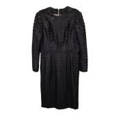 Giambattista Valli Pre-owned Pre-owned Tyg klnningar Black, Dam