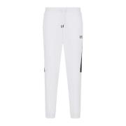 Emporio Armani EA7 Vita Casual Byxor White, Herr