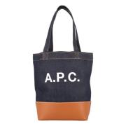 A.p.c. Liten Axel Toteväska Multicolor, Herr