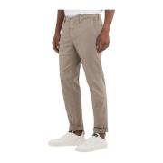 Replay Modern Sand Chinos Beige, Herr