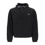 Ami Paris Wind Jackets Black, Herr