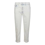 Dondup Stiliga Koons Bleah Jeans Blue, Dam