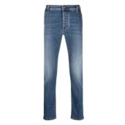 Jacob Cohën Slim Fit Bard Jeans Blue, Herr