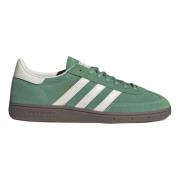 Adidas Vintage Handball Spezial Gröna Skor Green, Herr