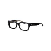 Gucci Stiliga Optiska Glasögon Gg1533Oa Black, Dam