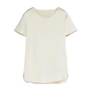 Max Mara Vita Cortona Skjortor White, Dam