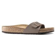 Birkenstock Madrid Sandaler Gray, Dam