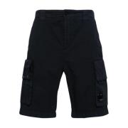 C.p. Company Cargo Shorts Blue, Herr