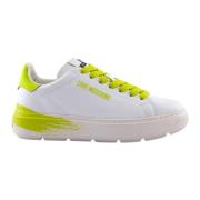 Love Moschino Vita Casual Sneakers White, Dam