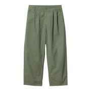 Carhartt Wip Colston Byxor Green, Herr