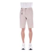 Paul & Shark Yachting Beige Shorts Knappstängning Beige, Herr