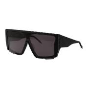 Dita Stiliga solglasögon med Subdrop-design Black, Unisex
