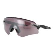 Oakley Stiliga solglasögon med Encoder-teknik Black, Herr