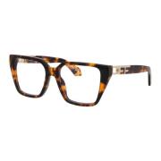 Off White Stiliga Optical Style 29 Glasögon Brown, Unisex