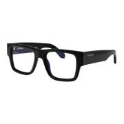 Off White Stiliga Optical Style 40 Glasögon Black, Unisex