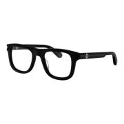 Philipp Plein Stiliga Optiska Glasögon Vpp023V Black, Herr