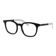 Moncler Stiliga Optical Ml5207 Solglasögon Black, Unisex