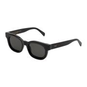 Retrosuperfuture Sunglasses Black, Herr