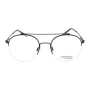 Calvin Klein Modern Optisk Ck19144F Glasögon Black, Herr