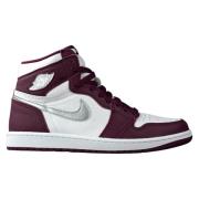 Jordan Bordeaux Hög Topp Sneakers Herr Multicolor, Herr