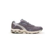 Mizuno Låga Sneakers Gray, Herr