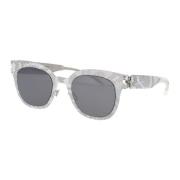 Mykita Stiliga solglasögon Mmtransfer002 Gray, Unisex