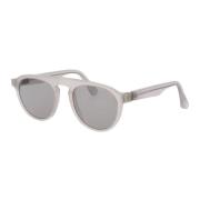 Mykita Stiliga solglasögon Mmraw001 Gray, Unisex