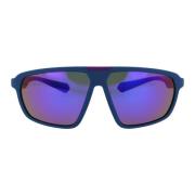 Polaroid Stiliga Solglasögon PLD 2142/S Blue, Unisex