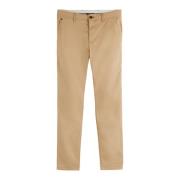 Scotch & Soda Essentials Byxor 165613 Beige, Herr