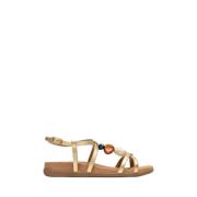 Unisa Platt Sandal Cuyen Platina Yellow, Dam