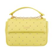 Liu Jo Crossbody Väska i Gul Yellow, Dam