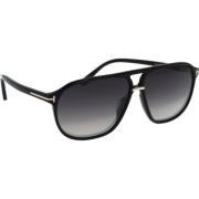 Tom Ford Bruce Solglasögon med Gradientglas Black, Herr