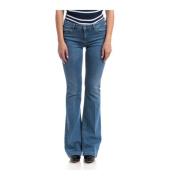 Liu Jo Perfekt Beat Jeans Blue, Dam