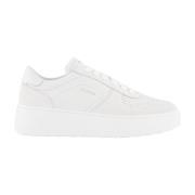 Copenhagen Studios Vit Sneaker för Kvinnor White, Dam