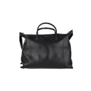 Givenchy Pre-owned Pre-owned Laeder axelremsvskor Black, Dam