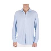 Altea Jersey Skjorta Blue, Herr