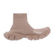 Balenciaga Sneakers Beige, Dam