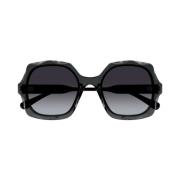 Chloé Sunglasses Gray, Dam