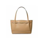 Michael Kors Stilren Borse Väska Beige, Dam