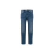 Pepe Jeans Slim Gymdigo Blå Jeans Blue, Herr